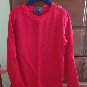 Boys Ralph Lauren shirt